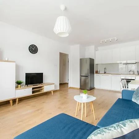 Apartment Goldaparts Gdanska
