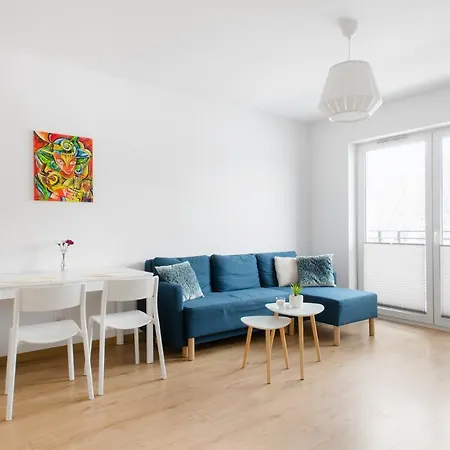 Apartment Goldaparts Gdanska