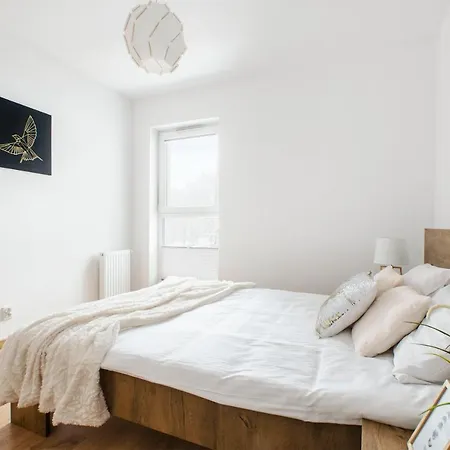 Appartement Goldaparts Gdanska *