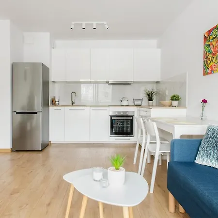 Goldaparts Gdanska Apartment *