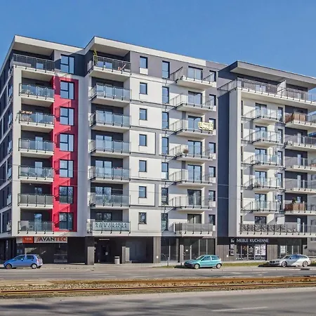 Goldaparts Gdanska 公寓 罗兹