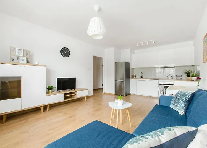 アパート Goldaparts Gdanska