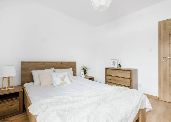 Goldaparts Gdanska アパート ウッチ