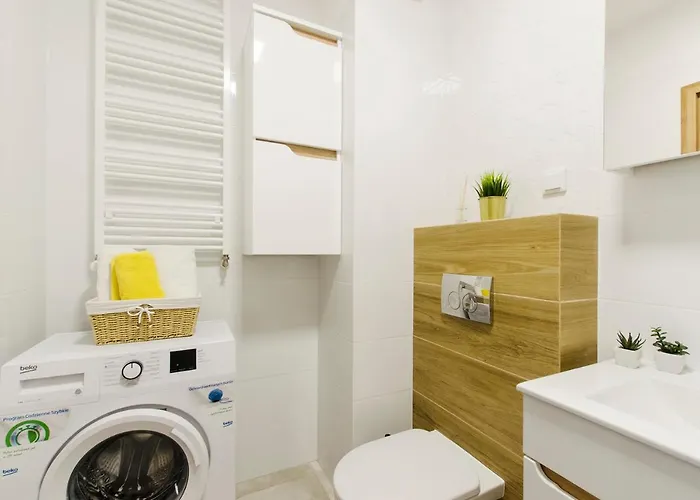 Goldaparts Gdanska アパート