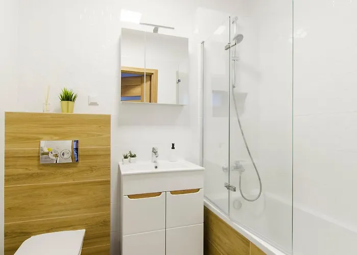 Goldaparts Gdanska شقة *