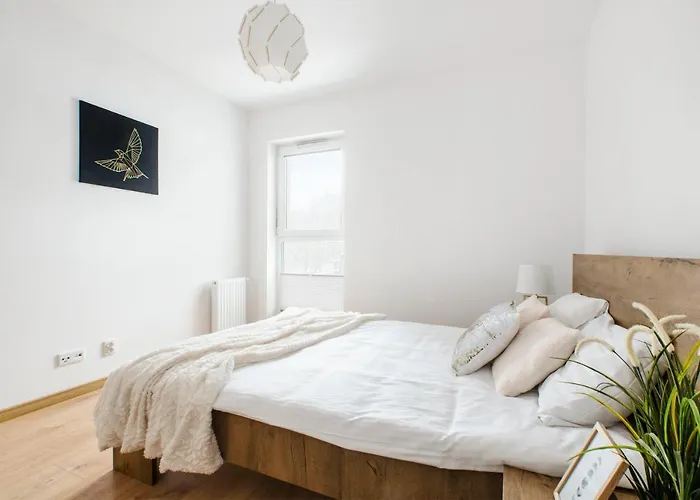 公寓 Goldaparts Gdanska *