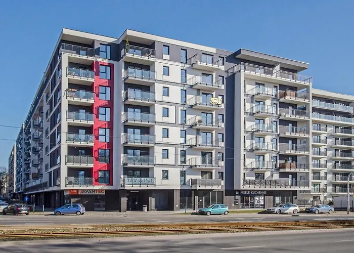 Goldaparts Gdanska شقة وودج